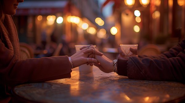 Accessoire de couple : idées romantiques et tendances modernes