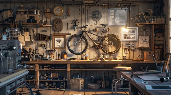 Comment trouver le bon équipement pour vélo : guide complet