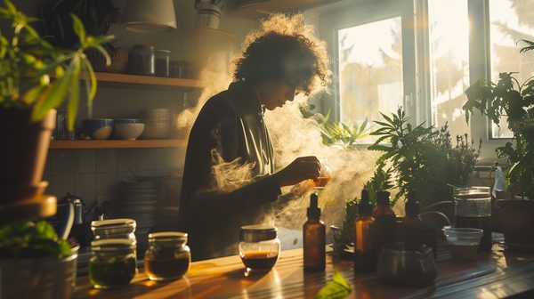 Découvrons comment prendre du CBD tout en respectant l'environnement