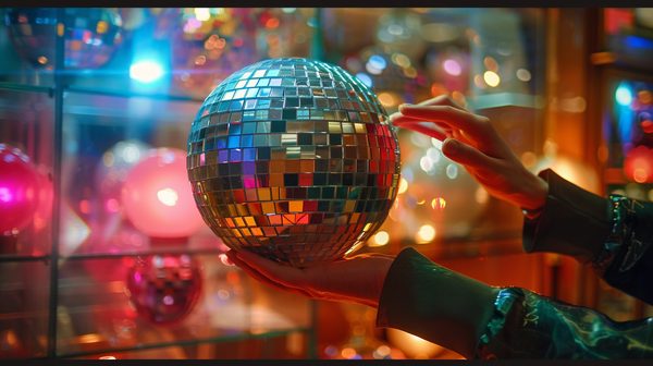 Guide complet pour votre achat boule à facettes