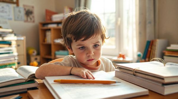 Les meilleures stratégies pour soutenir un enfant dans ses devoirs