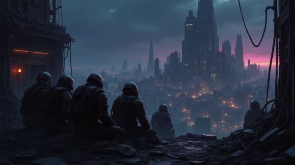 Séries similaires à The 100 : découvrez des univers captivants