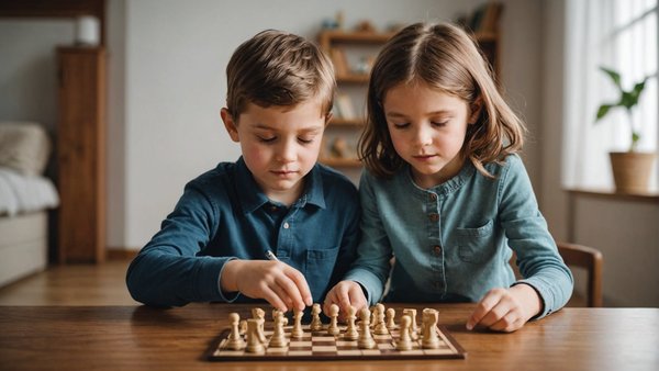 Jeux d'éveil : une façon ludique pour les enfants d'apprendre