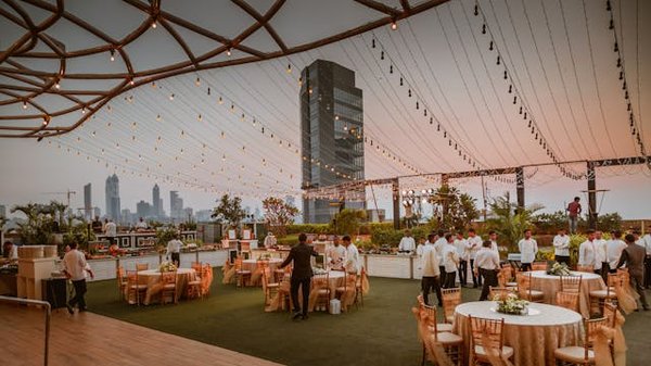 Tout savoir sur la location de salle de reception et salle de mariage