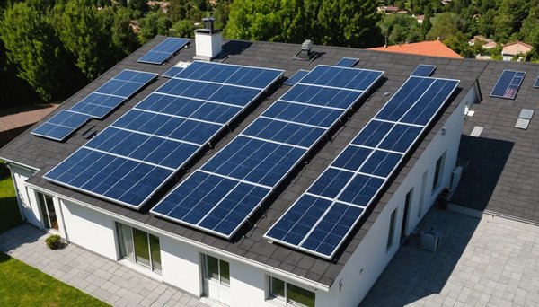 Panneaux solaires photovoltaïques : des clients enchantés et conquis