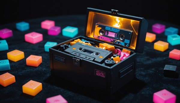 Les trésors cachés de la box mystère anime et pop culture